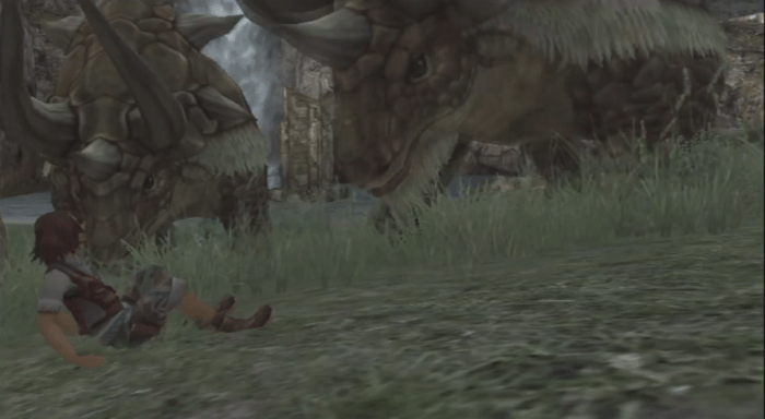 Xenoblade Novelisation 014 - Boy Attack