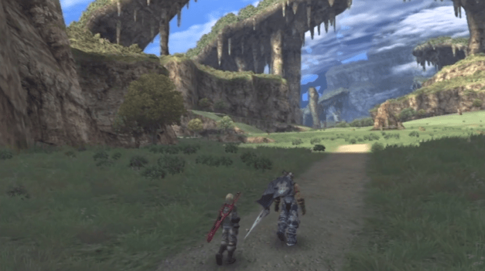 Xenoblade Novelisation 014 - Display Image