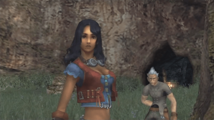 Xenoblade Novelisation 014 - Raven Hair