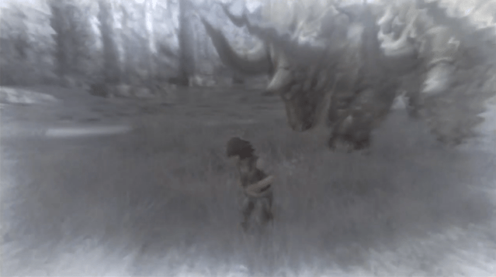 Xenoblade Novelisation 014 - Vision Boy