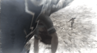 Xenoblade Novelisation 014 - Vision Juju Trapped