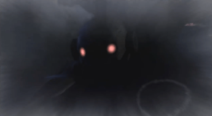 Xenoblade Novelisation 014 - Visions Mechon Face