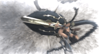 Xenoblade Novelisation 014 - Visions Woman Trapped