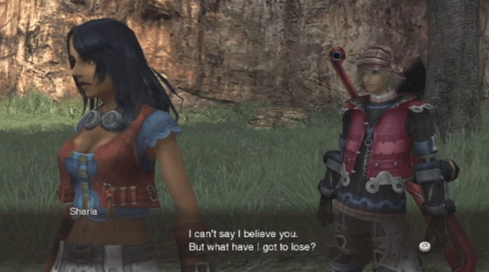 Xenoblade Novelisation 015 - Got to Lose