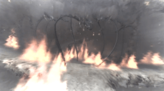 Xenoblade Novelisation 015 - Visions Fire