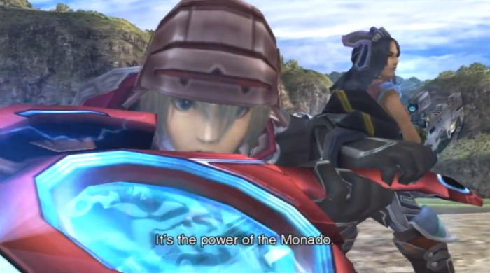 Xenoblade Novelisation 016 - Power of Monado