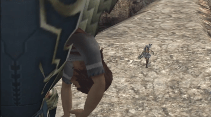 Xenoblade Novelisation 016 - Unconscious