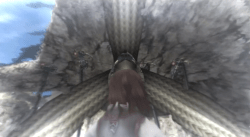 Xenoblade Novelisation 016 - Visions Attacking Juju