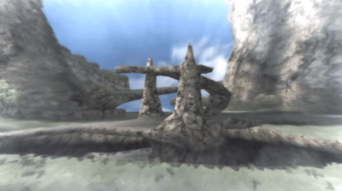 Xenoblade Novelisation 016 - Visions Spiral Valley