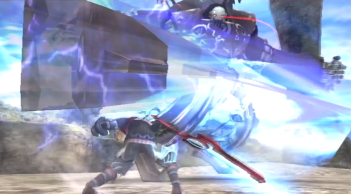 Xenoblade Novelisation 017 - Display Image