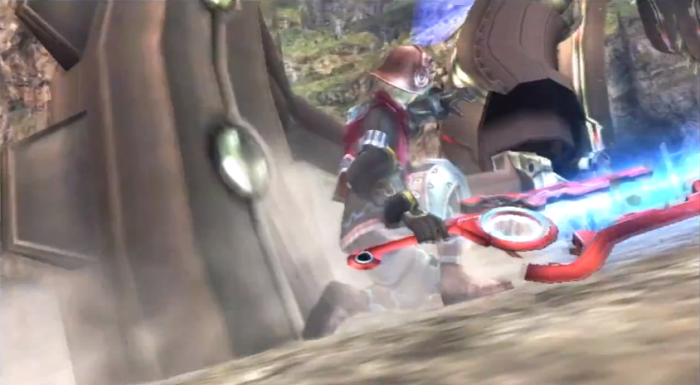 Xenoblade Novelisation 017 - Diverted