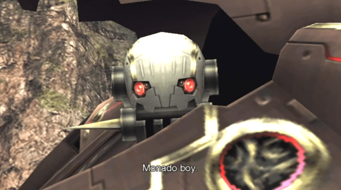 Xenoblade Novelisation 017 - Monado Boy