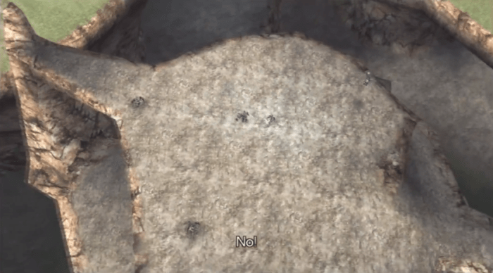 Xenoblade Novelisation 017 - Platform