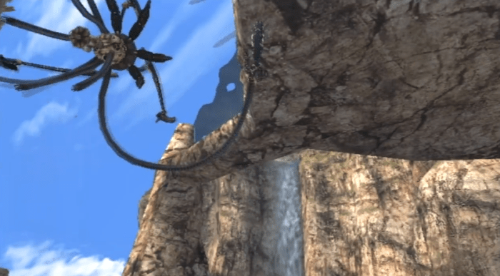 Xenoblade Novelisation 017 - Stalked