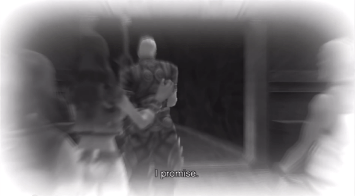 Xenoblade Novelisation 018 - I Promise