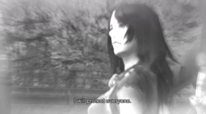 Xenoblade Novelisation 018 - Promise