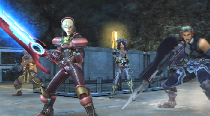 Xenoblade Novelisation 019 - Display Image