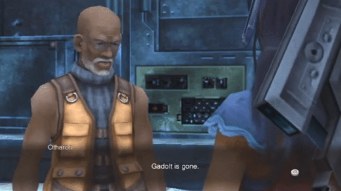 Xenoblade Novelisation 019 - Gone