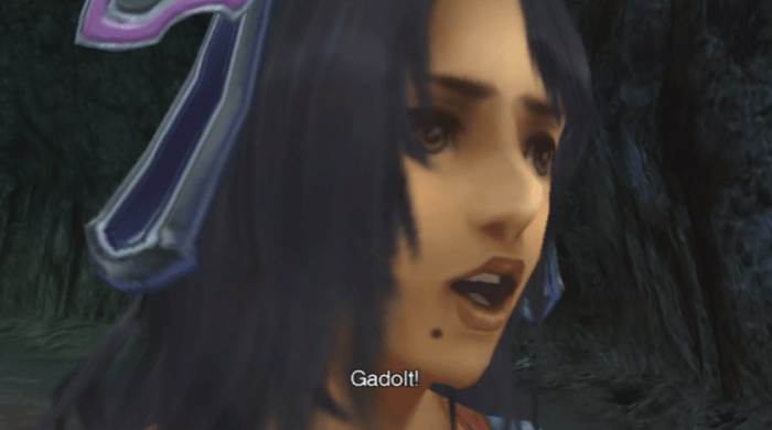 Xenoblade Novelisation 019 - Maybe Gadolt