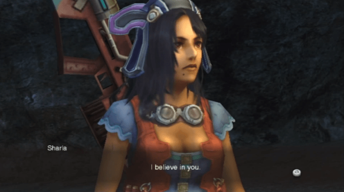 Xenoblade Novelisation 020 - Believe