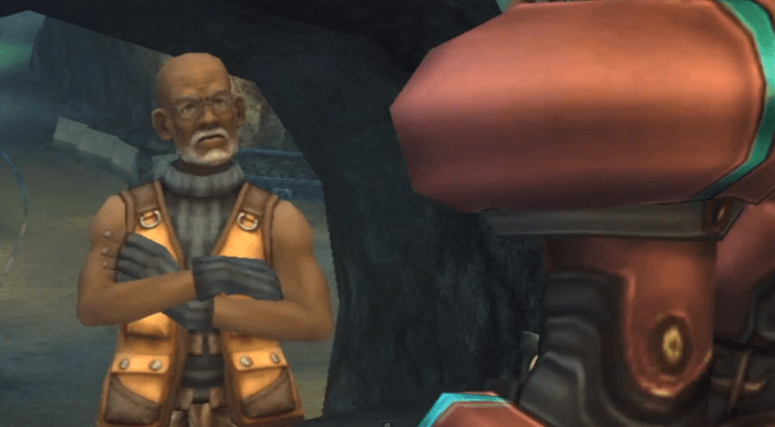 Xenoblade Novelisation 020 - Display Image