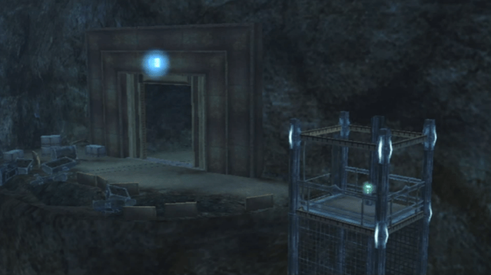 Xenoblade Novelisation 020 - Gate