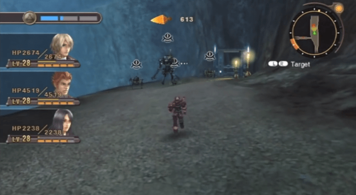 Xenoblade Novelisation 021 - Freight Elevator 2