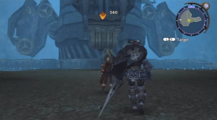 Xenoblade Novelisation 021 - Lift 3