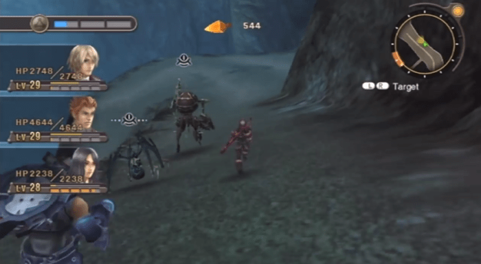 Xenoblade Novelisation 021 - M67