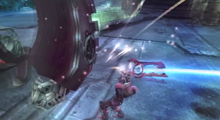 Xenoblade Novelisation 022 - Bounce