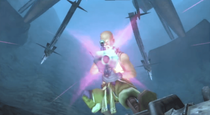 Xenoblade Novelisation 022 - Colony 6