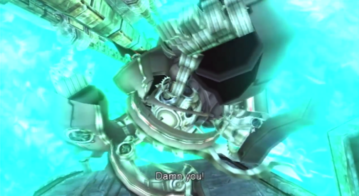 Xenoblade Novelisation 022 - Damn