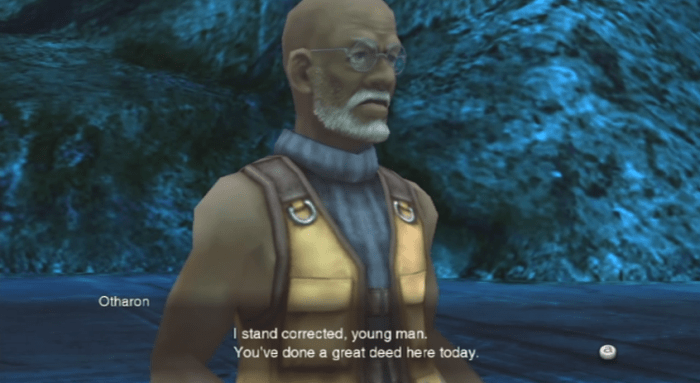 Xenoblade Novelisation 022 - Deed