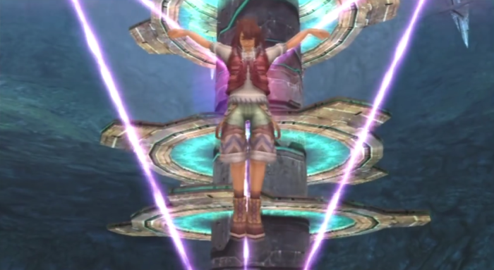 Xenoblade Novelisation 022 - Juju