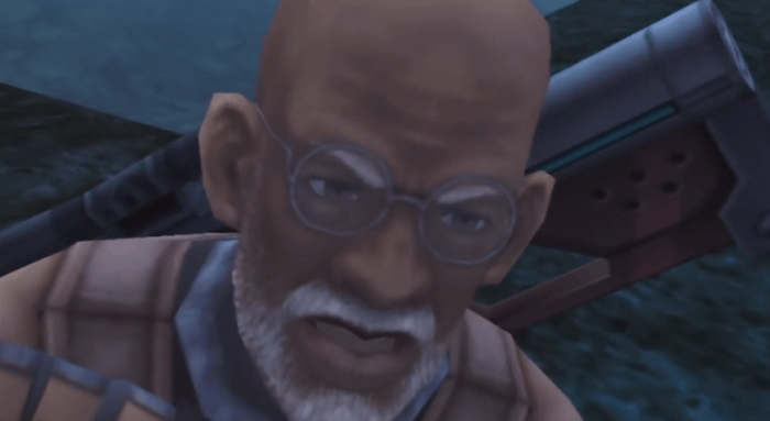 Xenoblade Novelisation 022 - Otharon