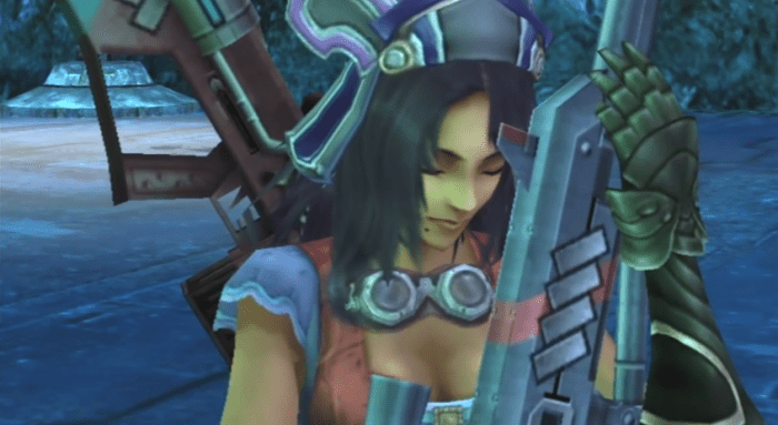 Xenoblade Novelisation 022 - Sharla Memory