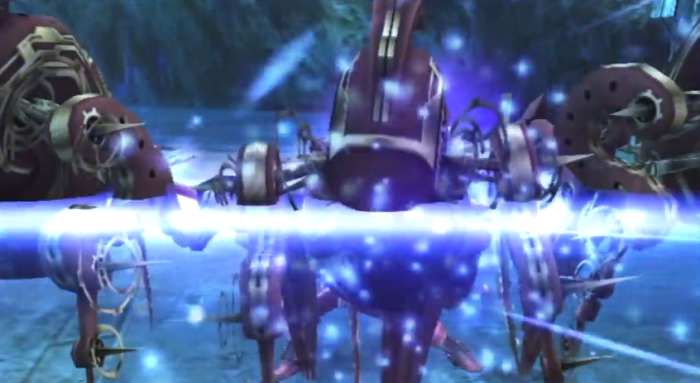 Xenoblade Novelisation 022 - Three M55