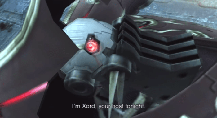 Xenoblade Novelisation 022 - Xord