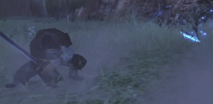 Xenoblade Novelisation 023 - Arm