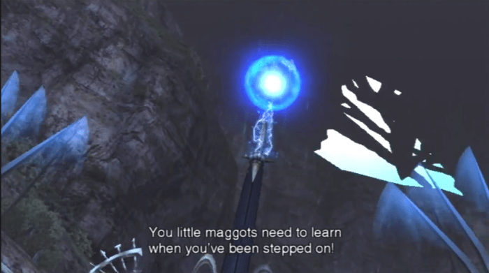 Xenoblade Novelisation 023 - Ball of Light