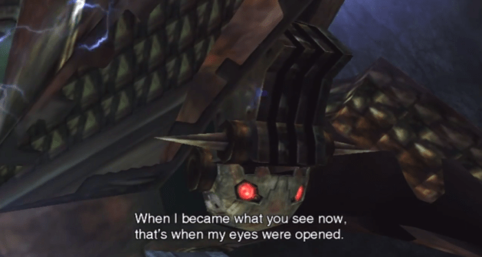 Xenoblade Novelisation 023 - Became