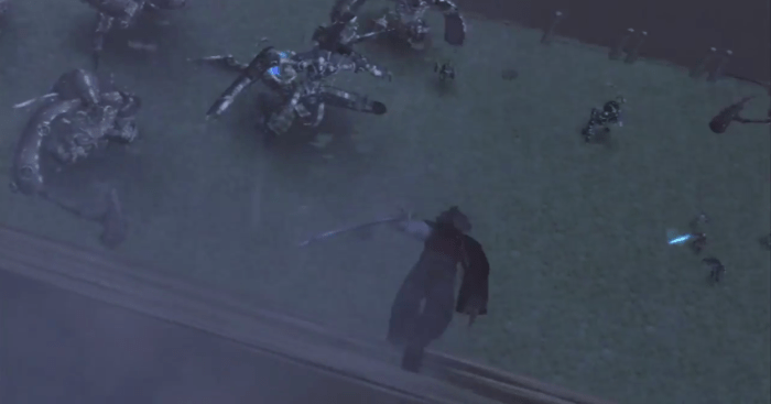 Xenoblade Novelisation 023 - Dunban Run