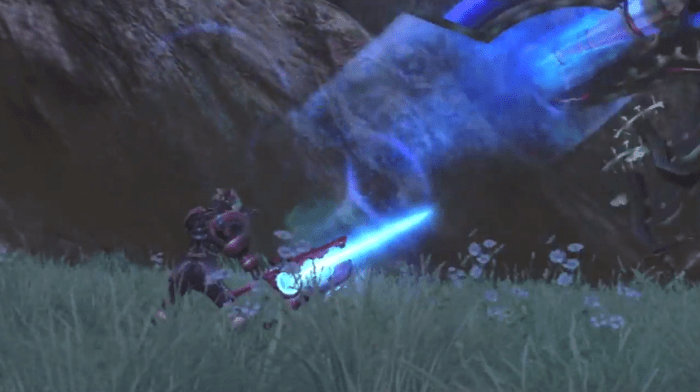 Xenoblade Novelisation 023 - Escape