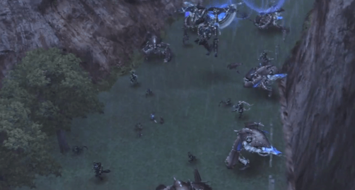 Xenoblade Novelisation 023 - Mechon