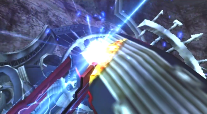 Xenoblade Novelisation 023 - Monado Cut