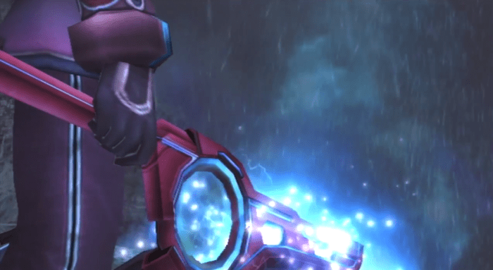 Xenoblade Novelisation 023 - Monado Deactivation