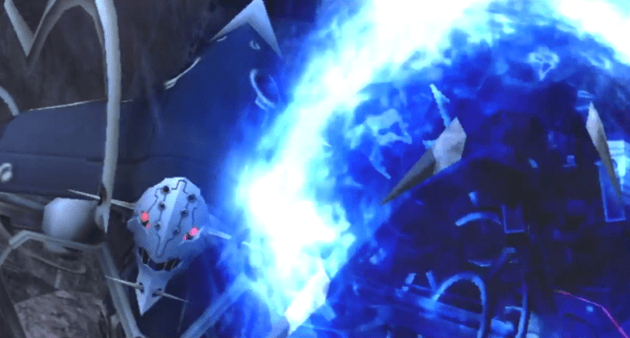 Xenoblade Novelisation 023 - Shield