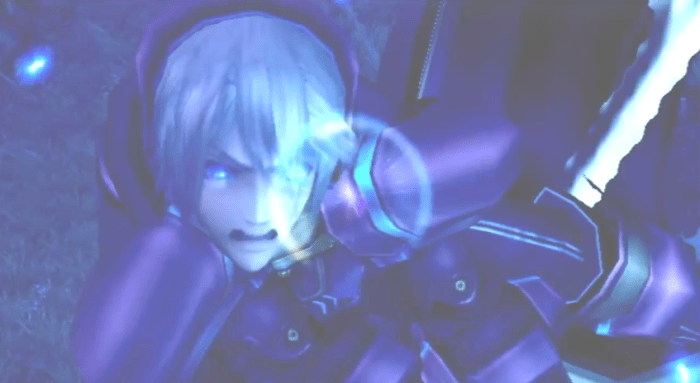 Xenoblade Novelisation 023 - Vision