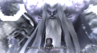 Xenoblade Novelisation 023 - Visions - 2