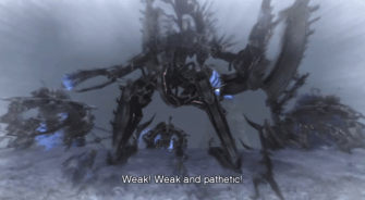 Xenoblade Novelisation 023 - Visions - 5